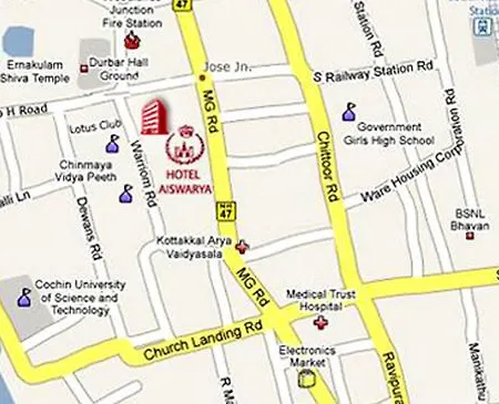 Hotel Aiswarya 